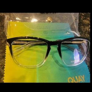 Quay Australia HARDWIRED Blue Light Glasses